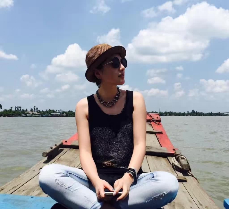 清秋的第一张照片--长沙相亲服务中心