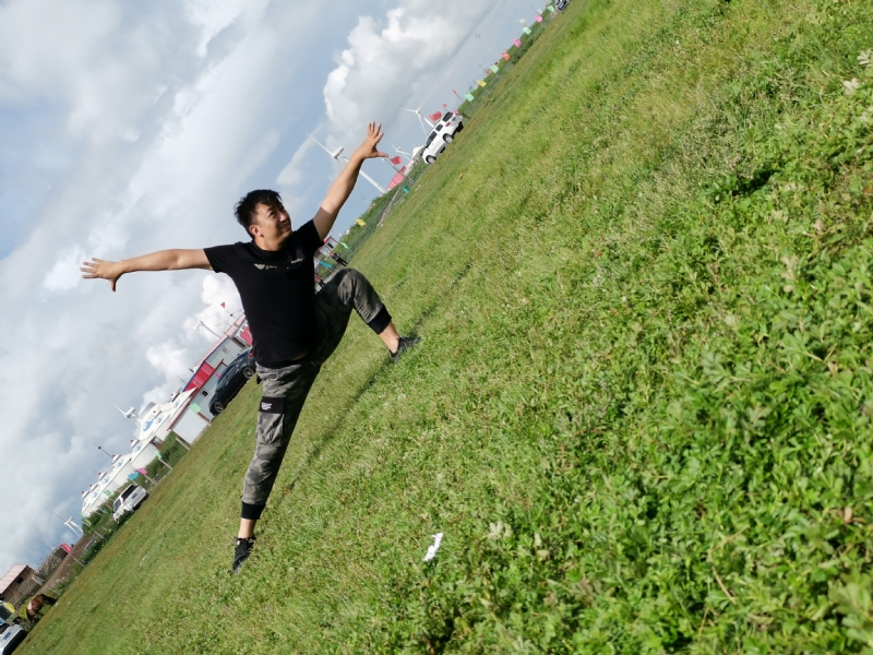 舞者的第一张照片--长沙相亲服务中心