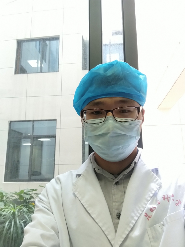 口腔小医生的第一张照片--长沙相亲服务中心