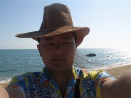 俊哥的第一张照片--长沙相亲服务中心