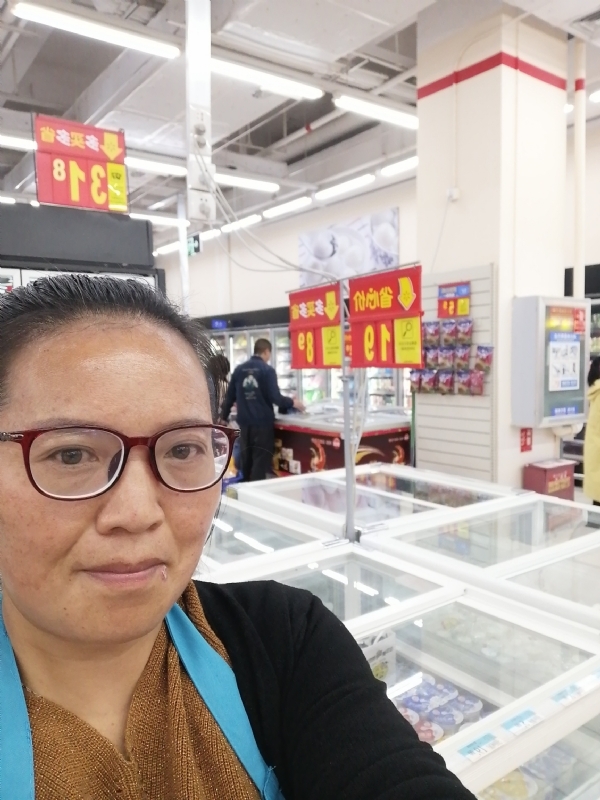 静待花开的第一张照片--长沙相亲服务中心