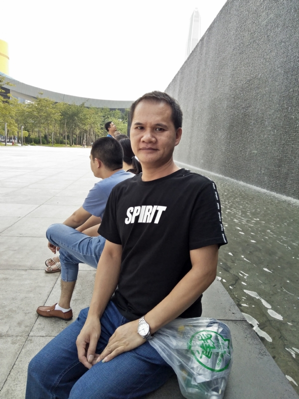 海明的第一张照片--长沙相亲服务中心