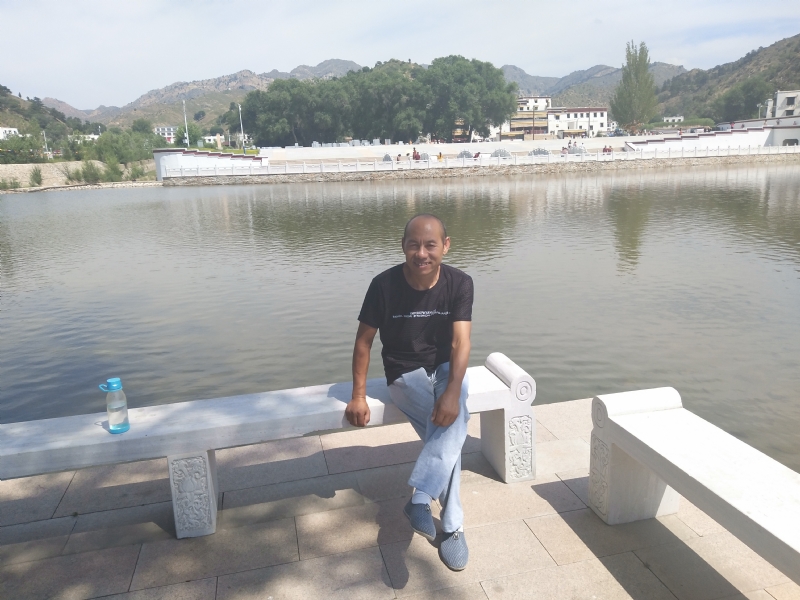 大漠独行的第一张照片--长沙相亲服务中心