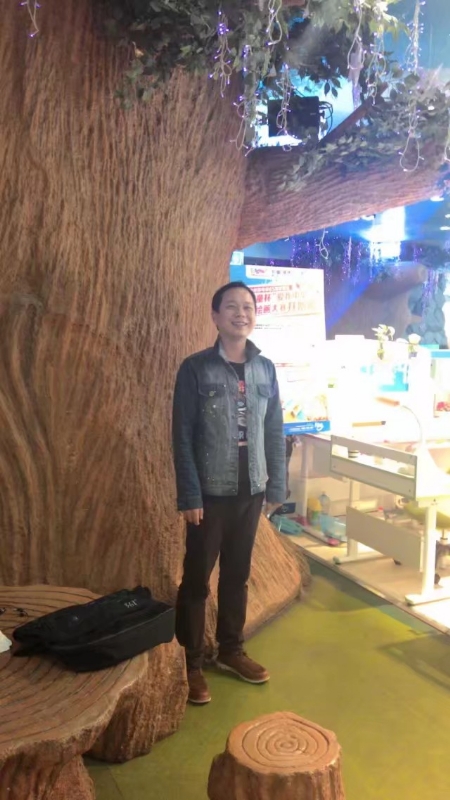 小志的第一张照片--长沙相亲服务中心