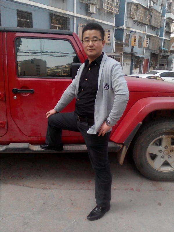 淡定牛魔王的第一张照片--长沙相亲服务中心