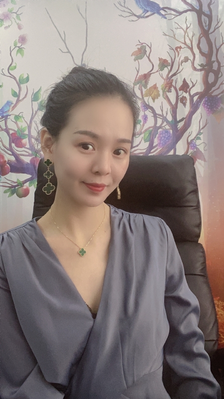 潇潇的第一张照片--长沙相亲服务中心