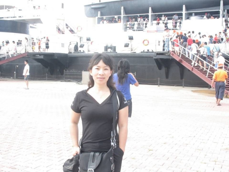 冷暖自知的第一张照片--长沙相亲服务中心