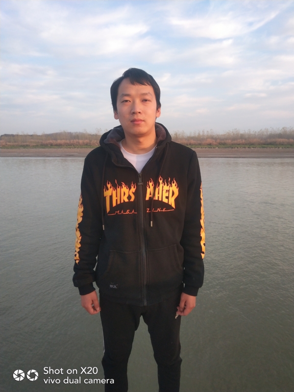 一往情深的第一张照片--长沙相亲服务中心