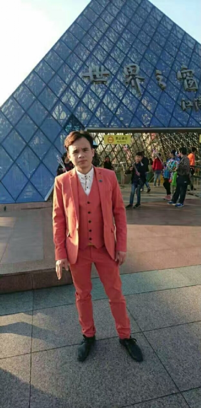 小甘的第一张照片--长沙相亲服务中心