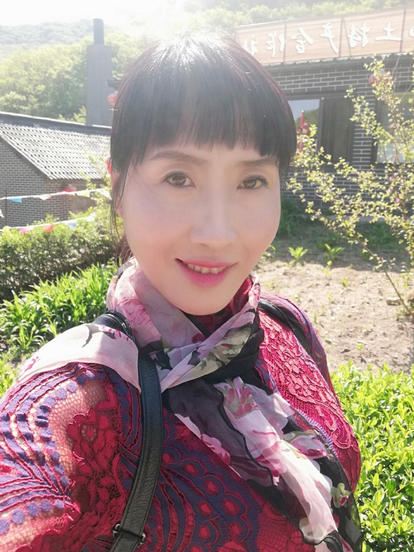 艳阳高照的第一张照片--长沙相亲服务中心