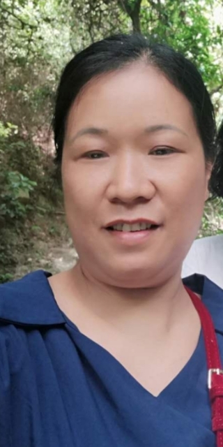 阿丽的第一张照片--长沙相亲服务中心