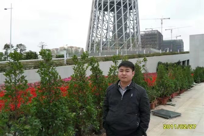 寻爱的第一张照片--长沙相亲服务中心