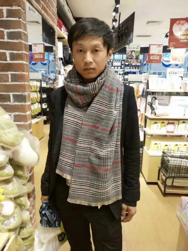 陈杰的第一张照片--长沙相亲服务中心