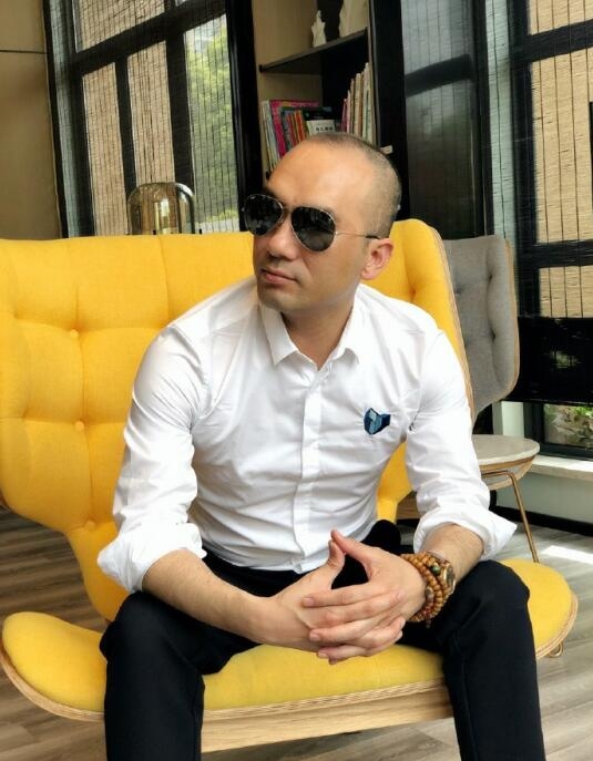 海纳百川的第一张照片--长沙相亲服务中心