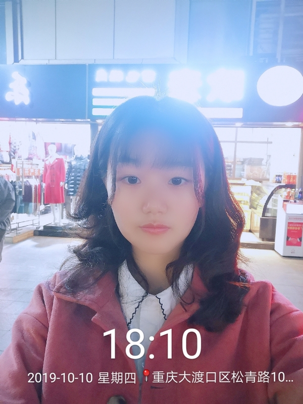 Jenny的第一张照片--长沙相亲服务中心