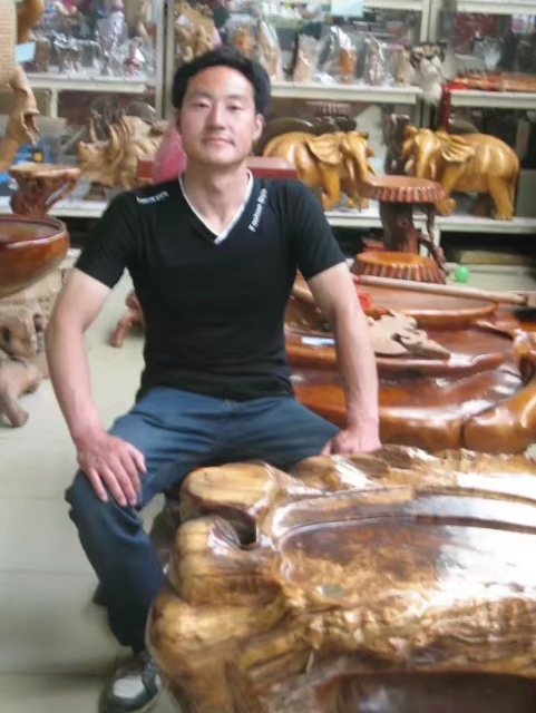 春暖花开的第一张照片--长沙相亲服务中心