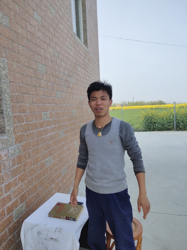 雷的第一张照片--长沙相亲服务中心