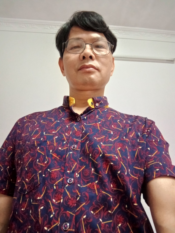 上林韦哥的第一张照片--长沙相亲服务中心