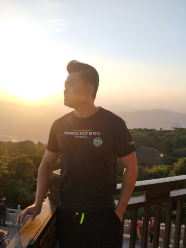 自律的第一张照片--长沙相亲服务中心