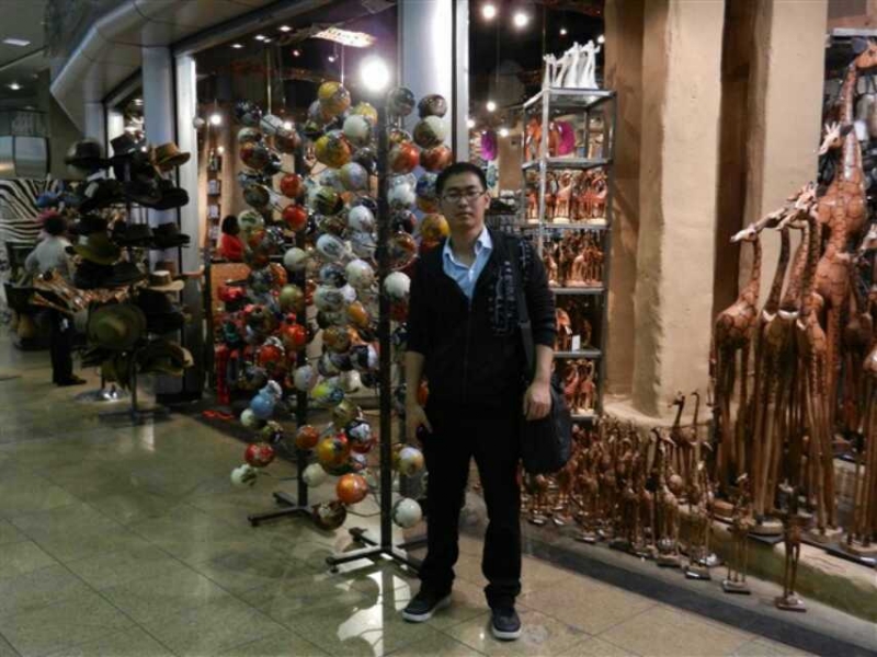 一路上有你的第一张照片--长沙相亲服务中心