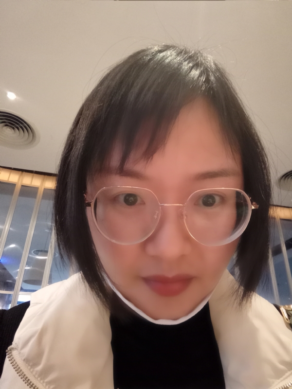 Betty的第一张照片--长沙相亲服务中心