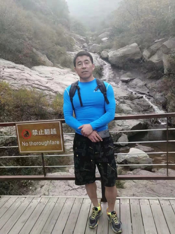 四季阳光的第一张照片--长沙相亲服务中心