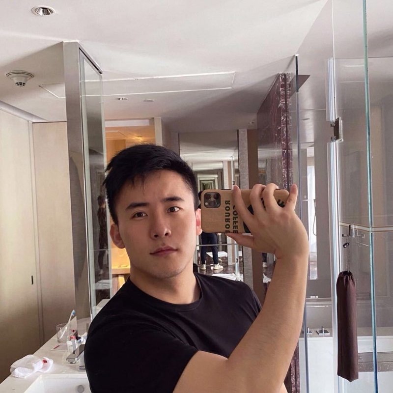 俊杰的第一张照片--长沙相亲服务中心