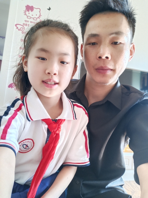 小神兽的第一张照片--长沙相亲服务中心