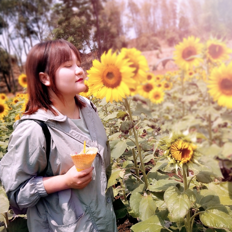 小茶的第二张照片--长沙相亲服务中心