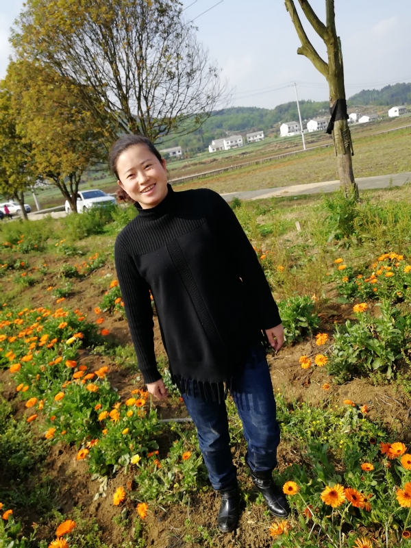 征婚女人的第二张照片--长沙相亲服务中心