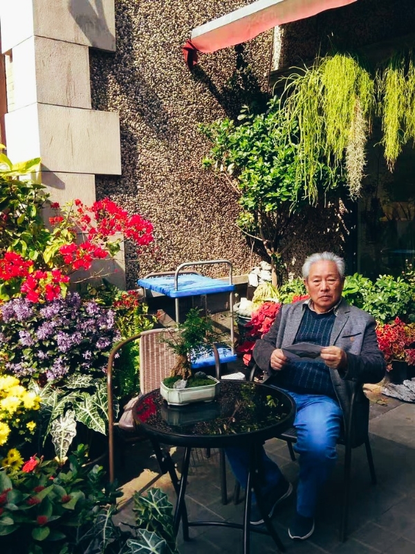 胡敬元的第一张照片--长沙相亲服务中心