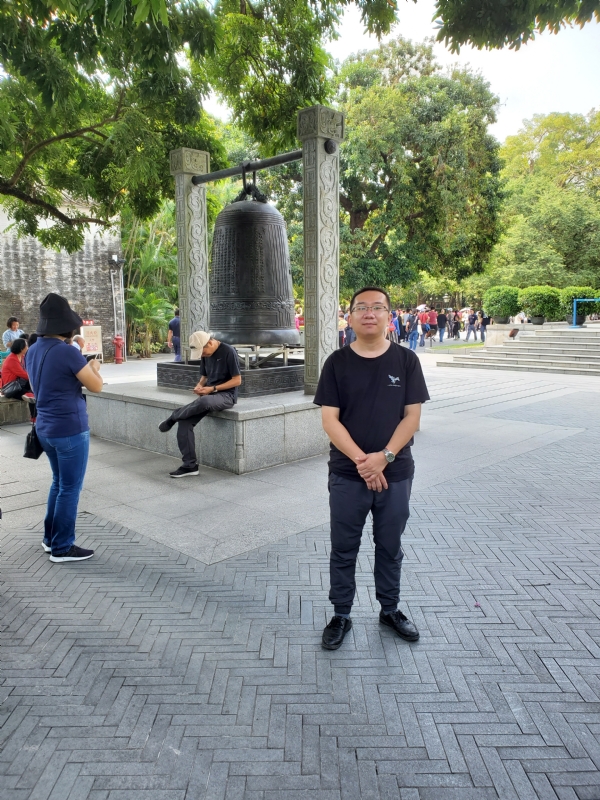 杨昊的第一张照片--长沙相亲服务中心