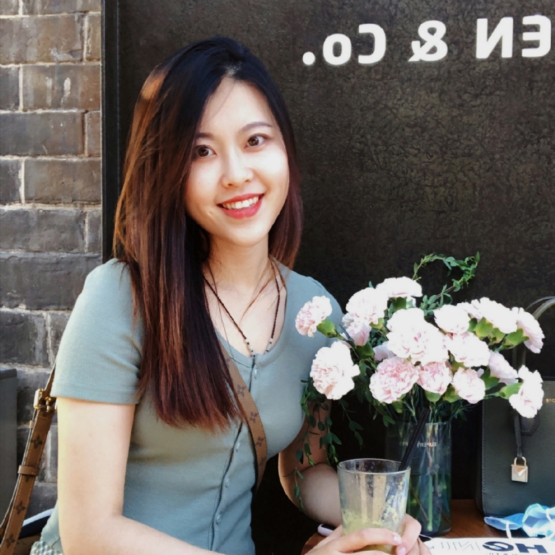 周雅茹的第一张照片--长沙相亲服务中心