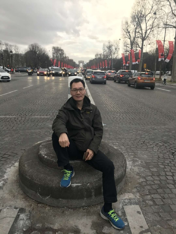 Denis的第一张照片--长沙相亲服务中心