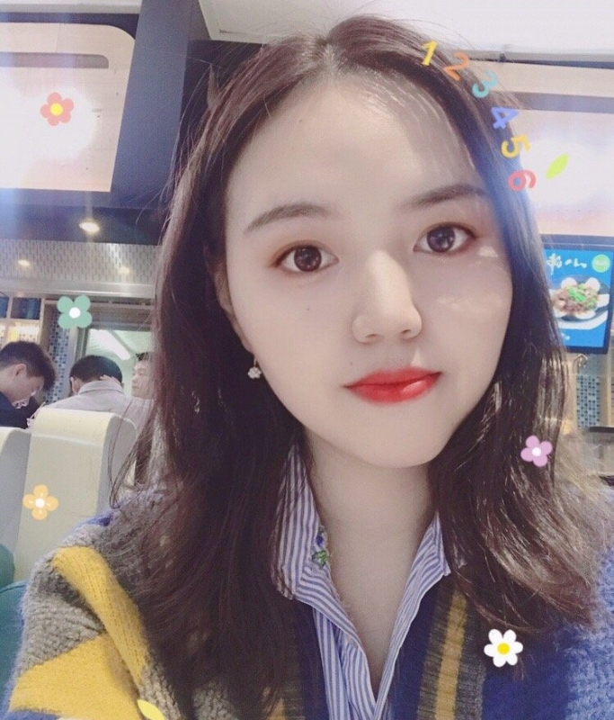 顾馨的第一张照片--长沙相亲服务中心