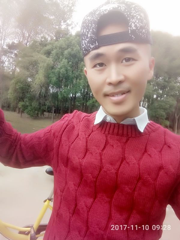 丹尼的第一张照片--长沙相亲服务中心