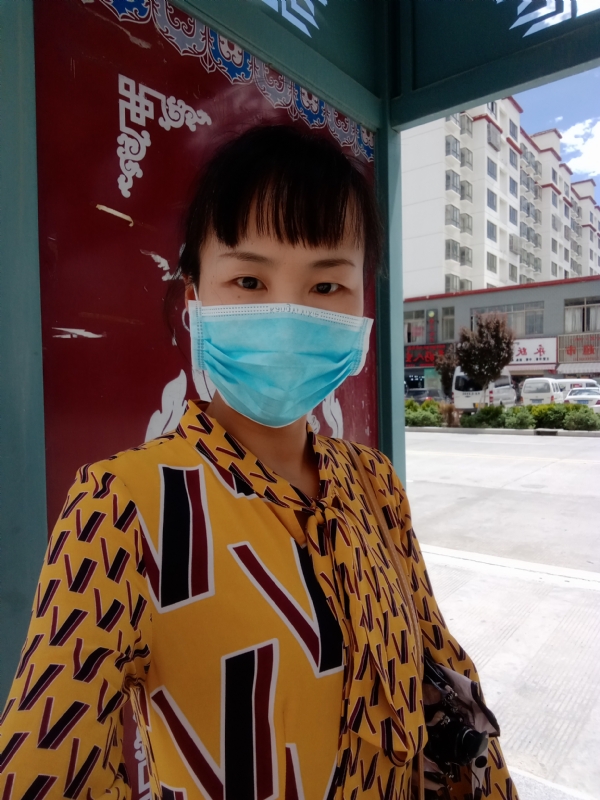 月儿的第一张照片--长沙相亲服务中心