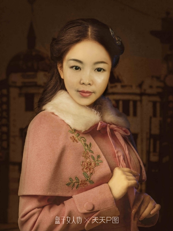 青青的第一张照片--长沙相亲服务中心