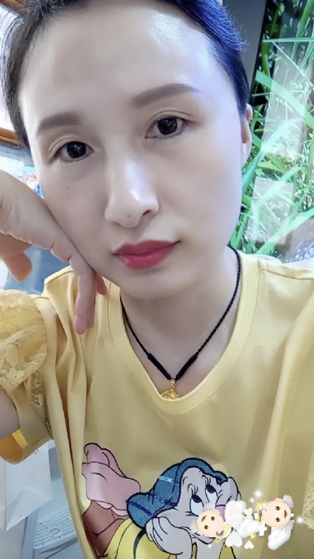 桃子的第二张照片--长沙相亲服务中心