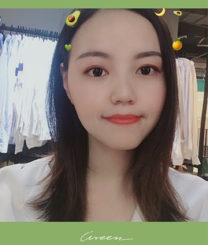 顾馨的第一张照片--长沙相亲服务中心