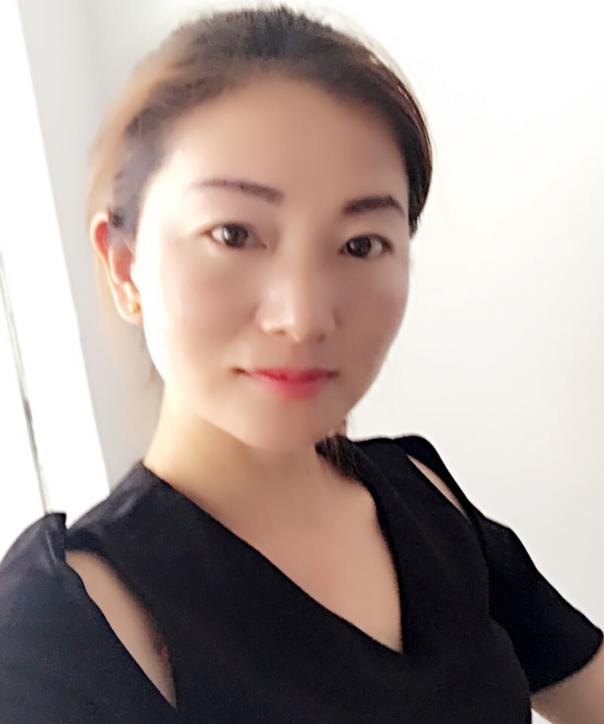 文静的第一张照片--长沙相亲服务中心