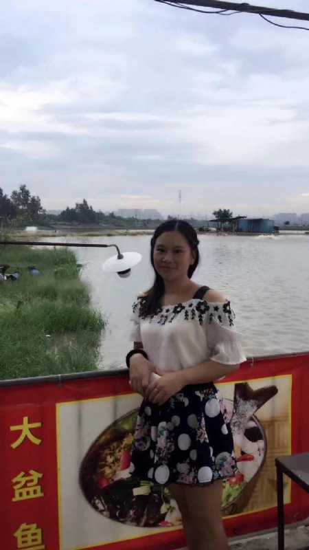 莹莹的第一张照片--长沙相亲服务中心