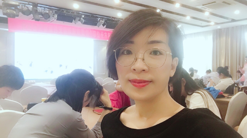 沙拉的第一张照片--长沙相亲服务中心