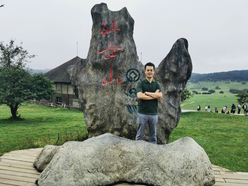 木林森的第一张照片--长沙相亲服务中心