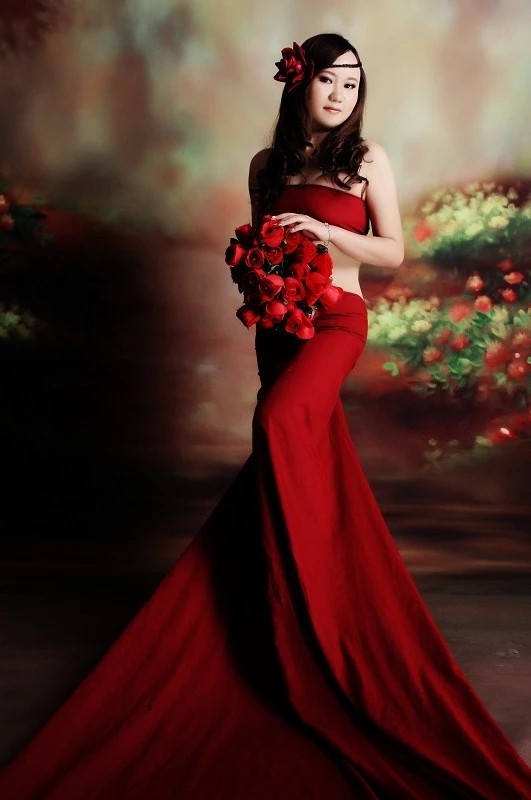 醉红颜的第一张照片--长沙相亲服务中心