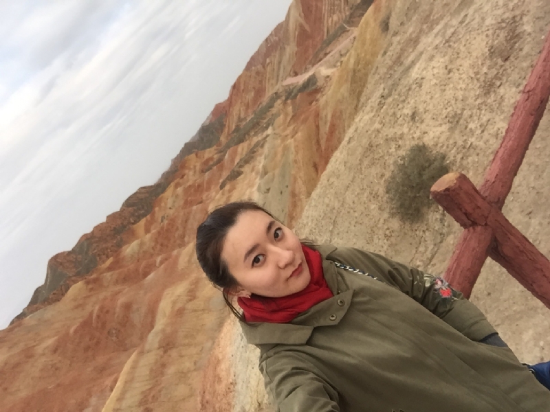 依雪的第一张照片--长沙相亲服务中心