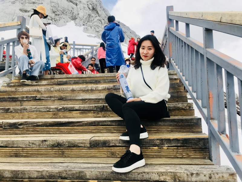 依雪的第四张照片--长沙相亲服务中心