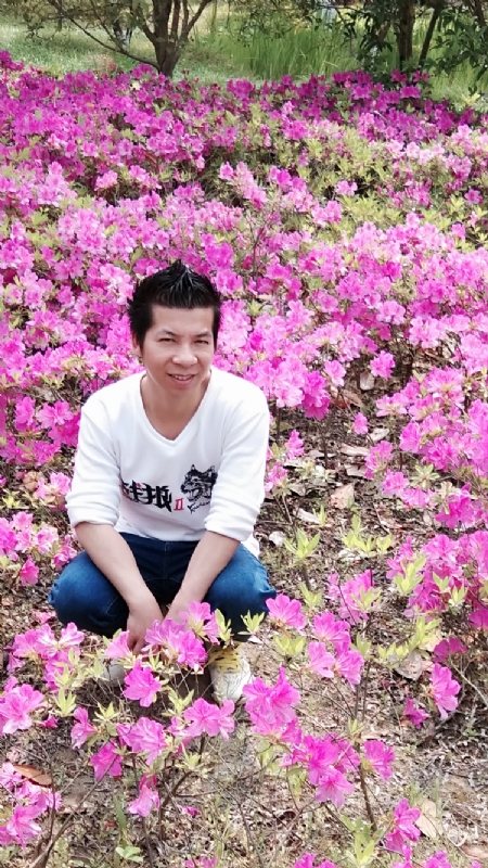 云淡风轻的第一张照片--长沙相亲服务中心