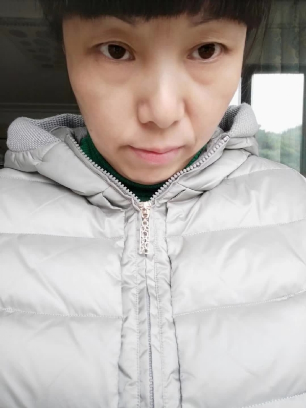 一抹幽蓝的第一张照片--长沙相亲服务中心