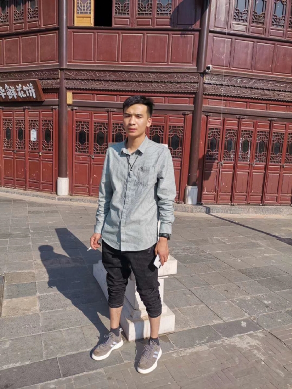 刘方的第一张照片--长沙相亲服务中心